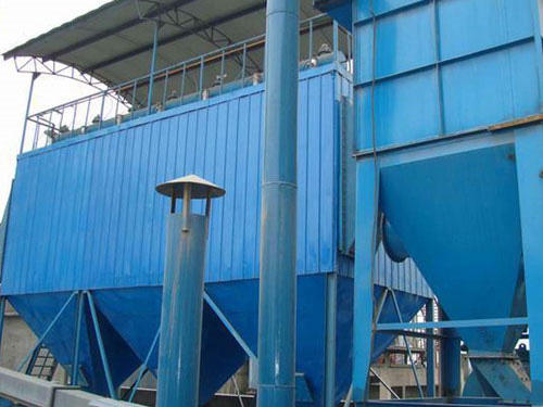 MC-Ⅱ型脈沖袋式除塵器