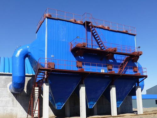 <b>水泥行業除塵器</b>