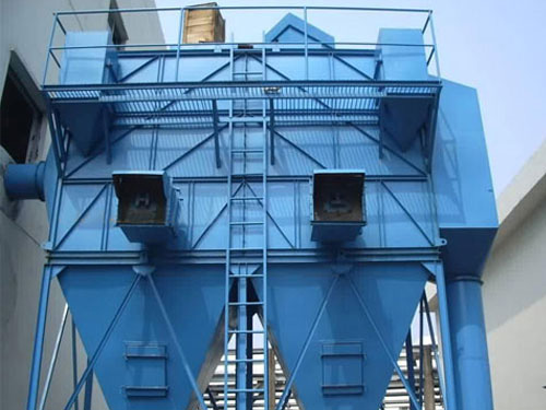 MDC、PDC煤磨靜電袋收塵器